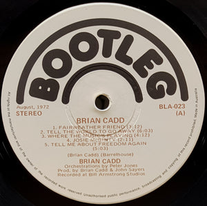 Brian Cadd - Brian Cadd