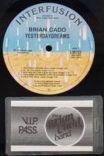 Load image into Gallery viewer, Brian Cadd - Yesterday Dreams