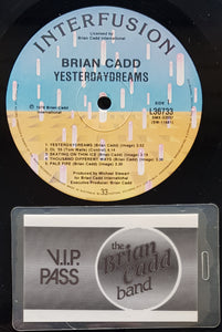 Brian Cadd - Yesterday Dreams