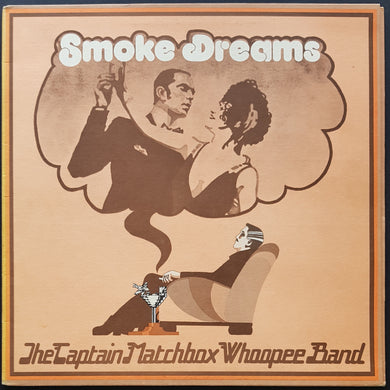 Captain Matchbox - Smoke Dreams