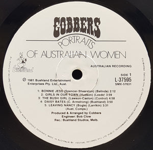 Cobbers - Portraits Of Australian Women