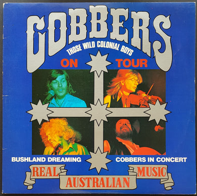 Cobbers - Bushland Dreaming