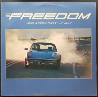Cold Chisel (Don Walker) - Freedom Soundtrack