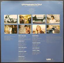 Load image into Gallery viewer, Cold Chisel (Don Walker) - Freedom Soundtrack