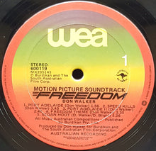 Load image into Gallery viewer, Cold Chisel (Don Walker) - Freedom Soundtrack
