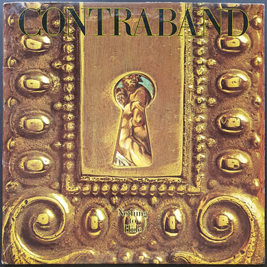 Contraband - Nothing To Hide