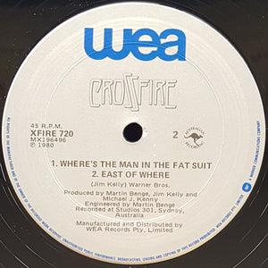 Crossfire - East Of Where