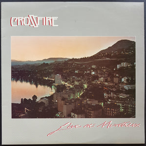 Crossfire - Live At Montreux