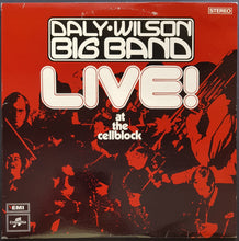 Load image into Gallery viewer, Daly Wilson Big Band - Live! At The Cellblock
