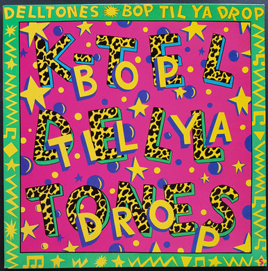 Delltones - Bop Til Ya Drop