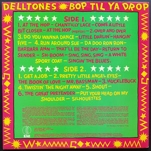 Delltones - Bop Til Ya Drop