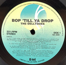 Load image into Gallery viewer, Delltones - Bop Til Ya Drop