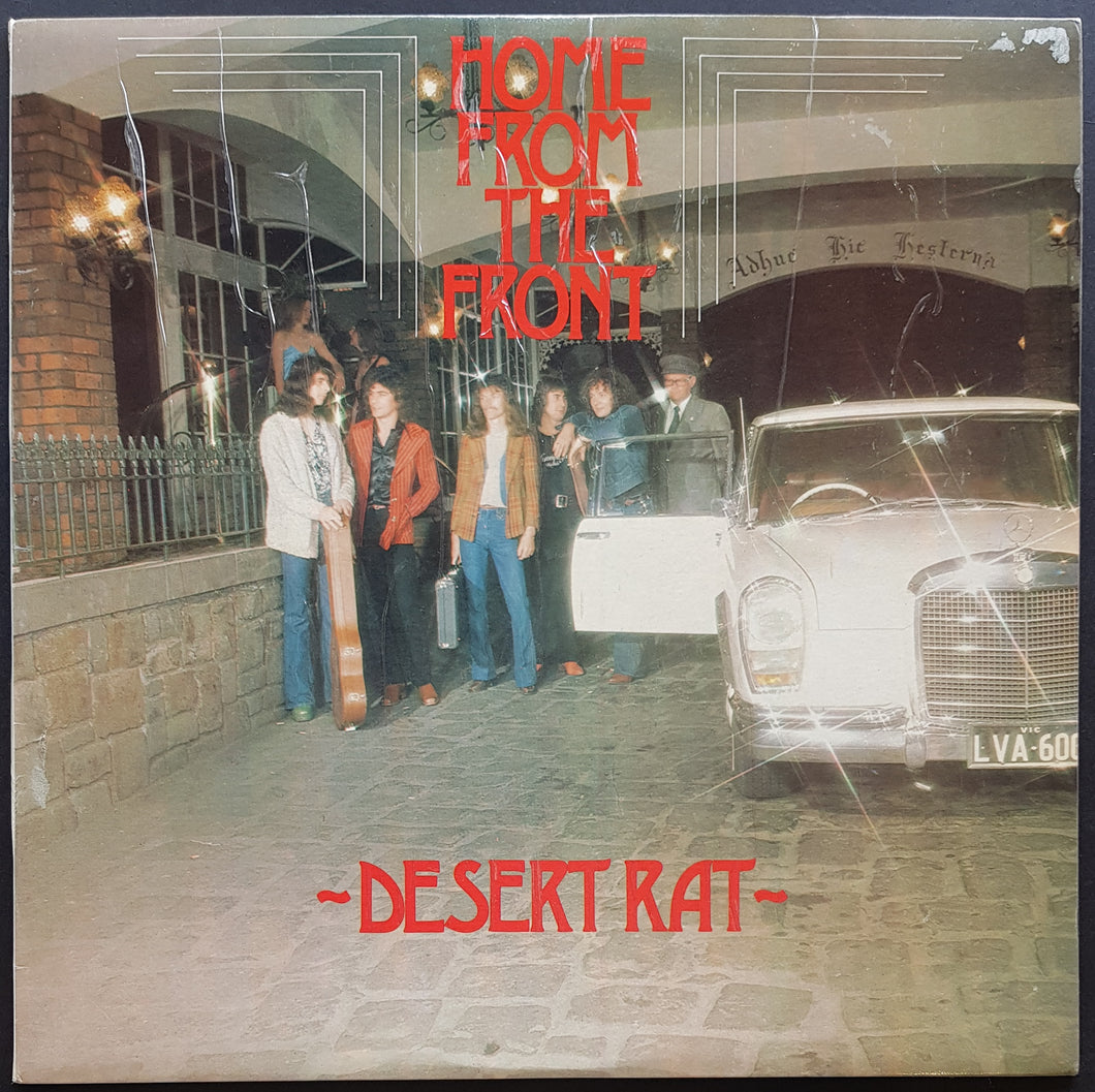 Desert Rat - Home From The Front