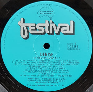 Denise Drysdale - Denise
