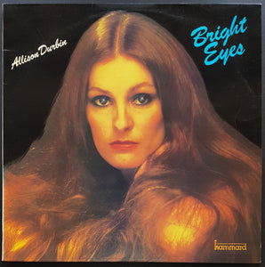 Allison Durbin - Bright Eyes