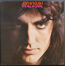 Load image into Gallery viewer, Jon English - It&#39;s All A Game