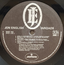 Load image into Gallery viewer, Jon English - In Roads