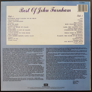 John Farnham - Best Of John Farnham