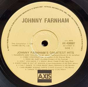 John Farnham - Best Of John Farnham