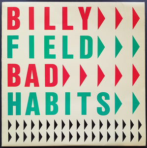 Billy Field - Bad Habits