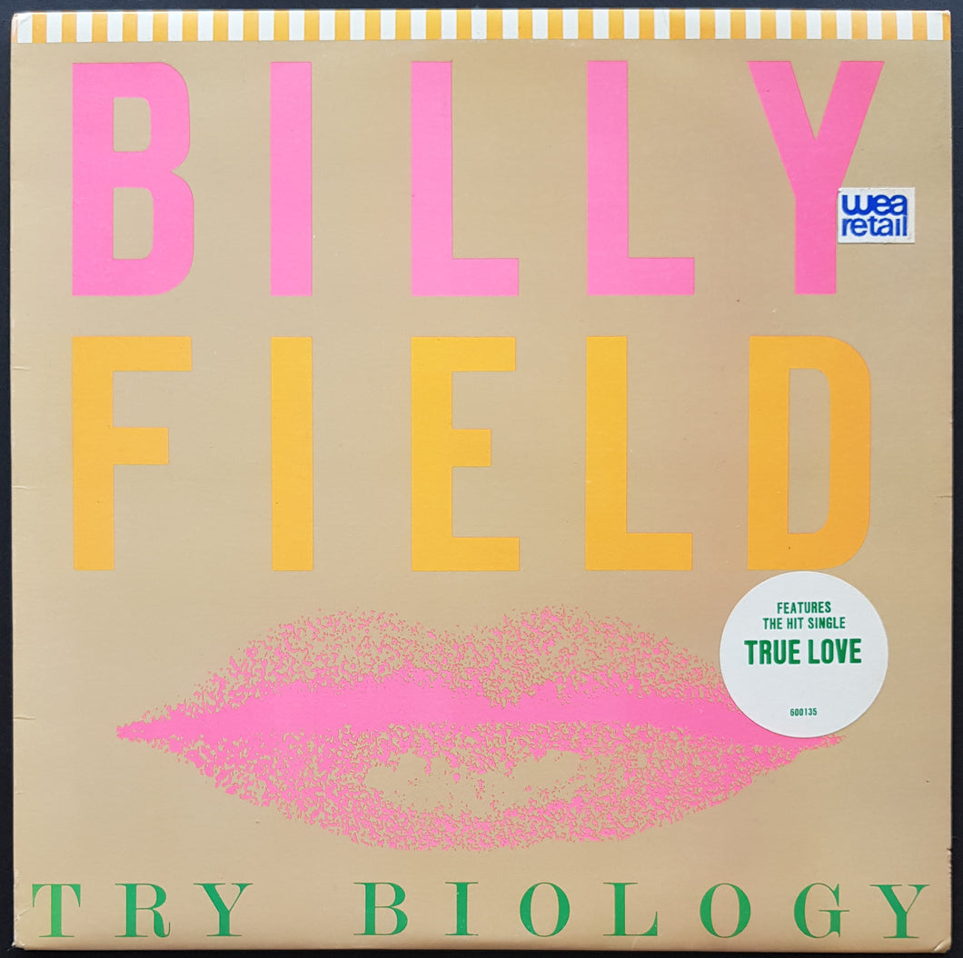 Billy Field - Try Biology