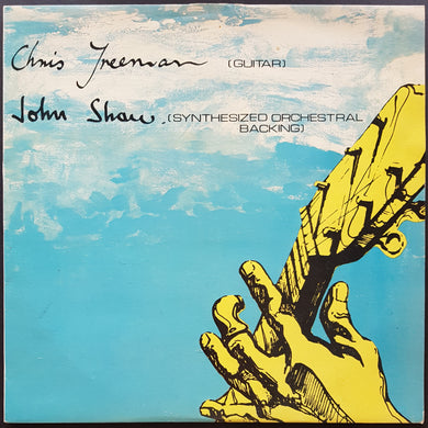 Freeman, Chris - Chris Freeman & John Shaw