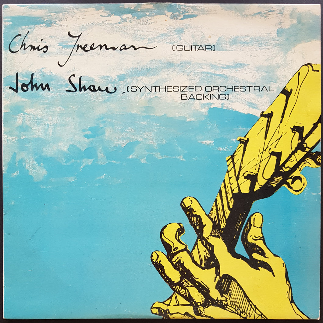 Freeman, Chris - Chris Freeman & John Shaw