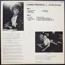 Load image into Gallery viewer, Freeman, Chris - Chris Freeman &amp; John Shaw