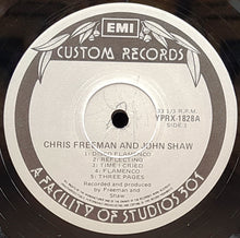 Load image into Gallery viewer, Freeman, Chris - Chris Freeman &amp; John Shaw