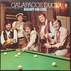 Galapagos Duck - Right On Cue