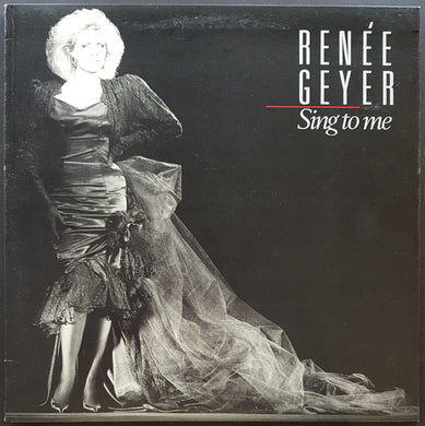 Renee Geyer - Sing To Me