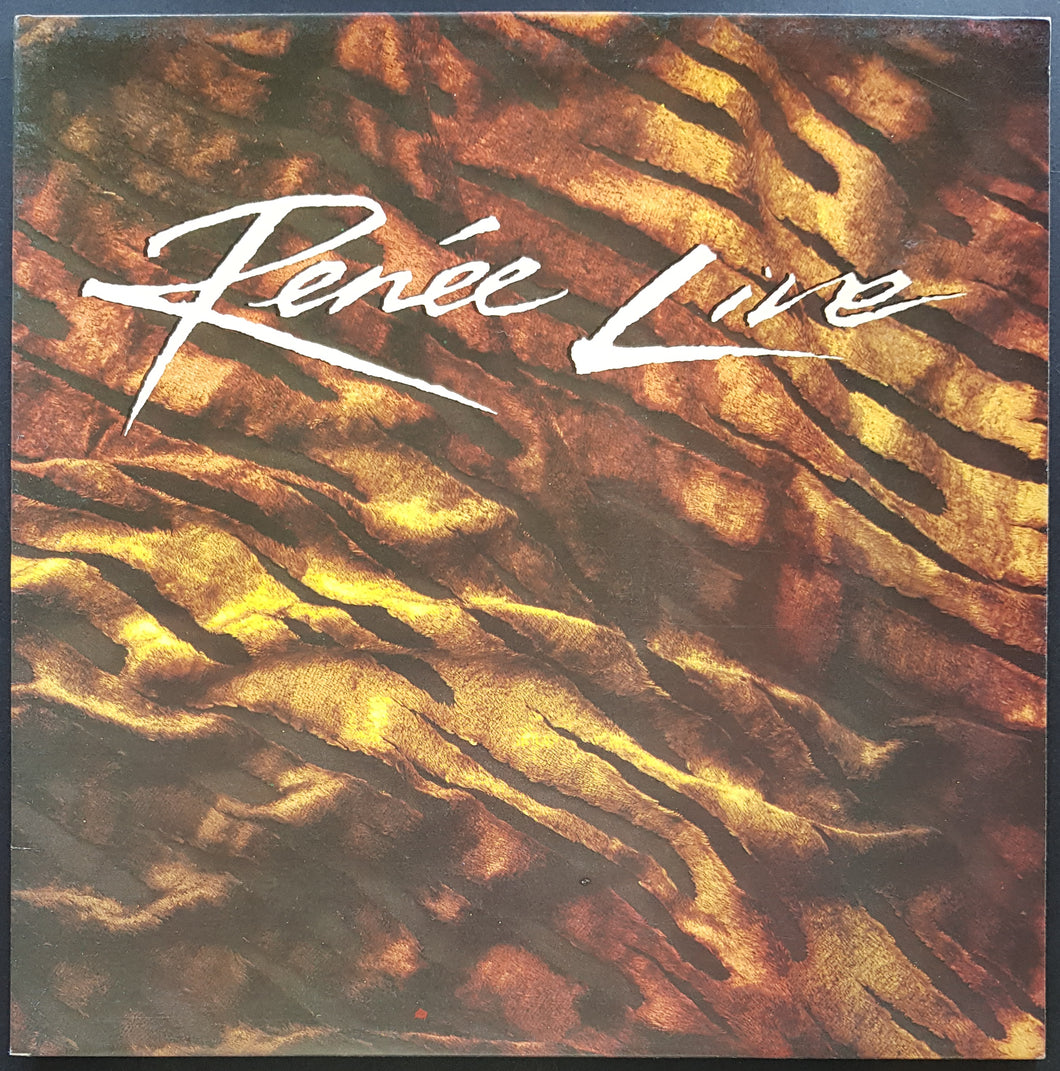 Renee Geyer - Renee Live