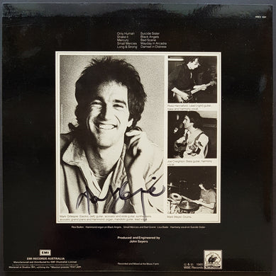 Mark Gillespie - Only Human