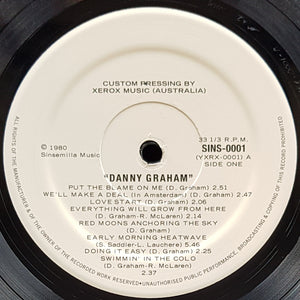 Graham, Danny - Danny Graham