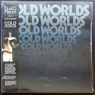 Harper, Don - Cold Worlds