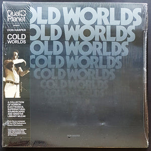 Harper, Don - Cold Worlds