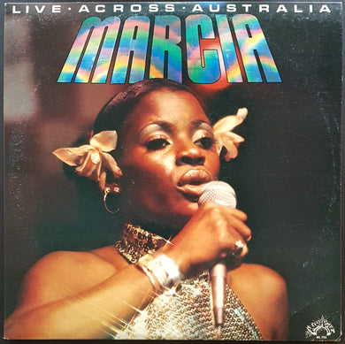 Marcia Hines - Live Across Australia