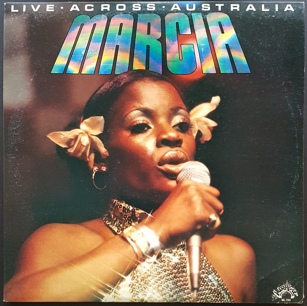 Marcia Hines - Live Across Australia
