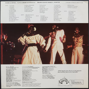 Marcia Hines - Live Across Australia