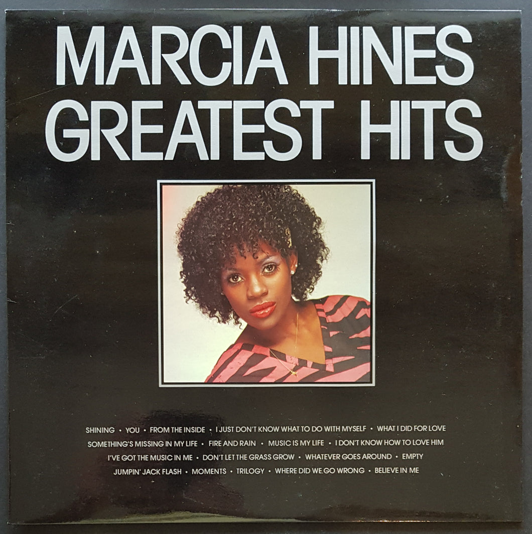 Marcia Hines - Greatest Hits