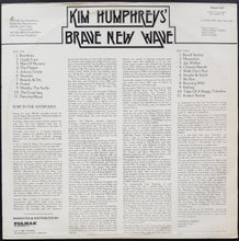 Load image into Gallery viewer, Kim Humphreys - Brave New Wave