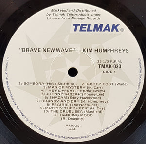 Kim Humphreys - Brave New Wave