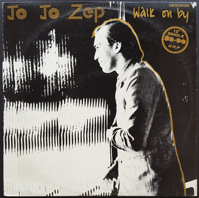 Jo Jo Zep & The Falcons - Walk On By