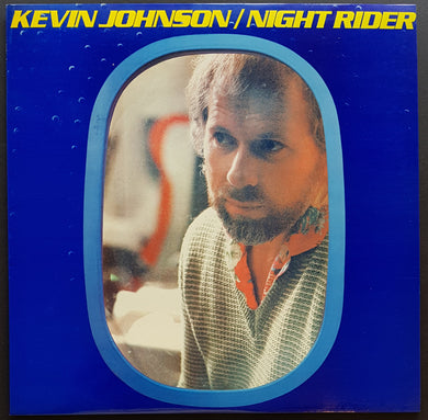 Johnson, Kevin - Night Rider