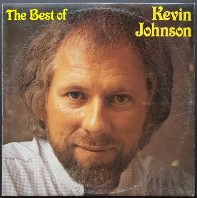 Johnson, Kevin - The Best Of Kevin Johnson
