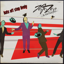 Load image into Gallery viewer, Jo Jo Zep &amp; The Falcons - Hats Off Step Lively