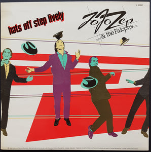 Jo Jo Zep & The Falcons - Hats Off Step Lively