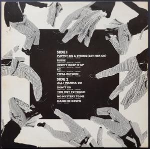 Jo Jo Zep & The Falcons - Hats Off Step Lively