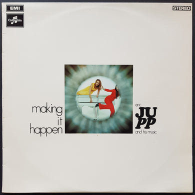 Jupp, Eric - Making It Happen