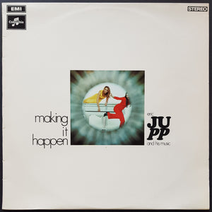 Jupp, Eric - Making It Happen